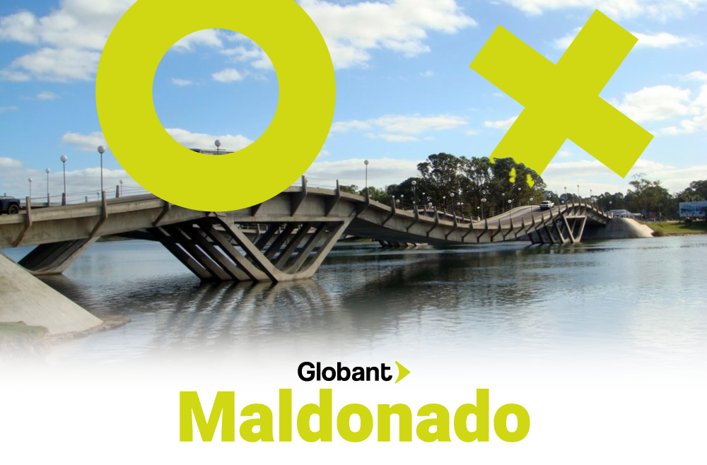 Globant Llega A Maldonado